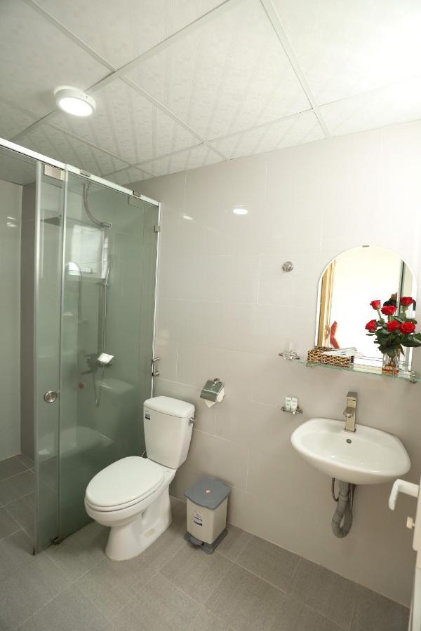 Thanh Thanh 2 Hotel Đà Lạt Exterior foto