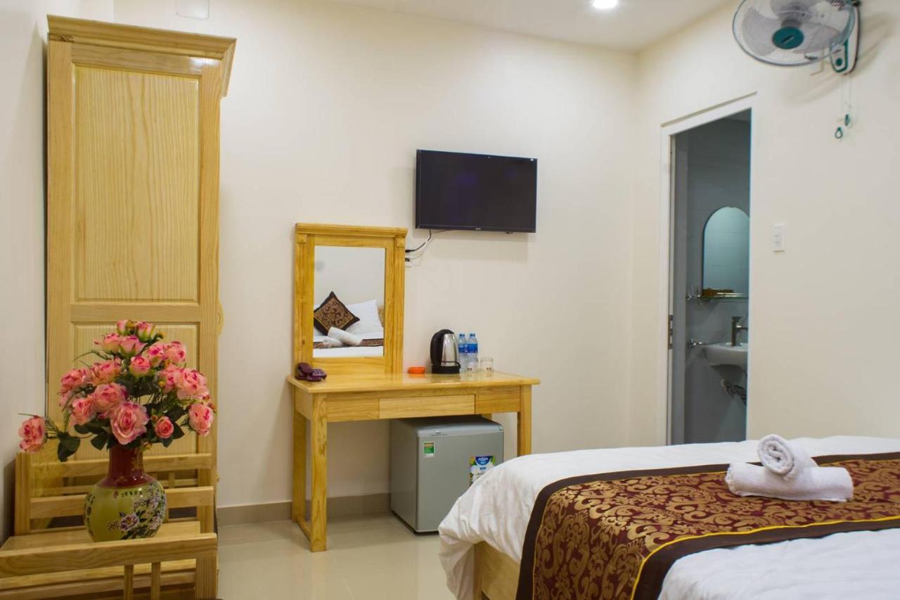 Thanh Thanh 2 Hotel Đà Lạt Exterior foto
