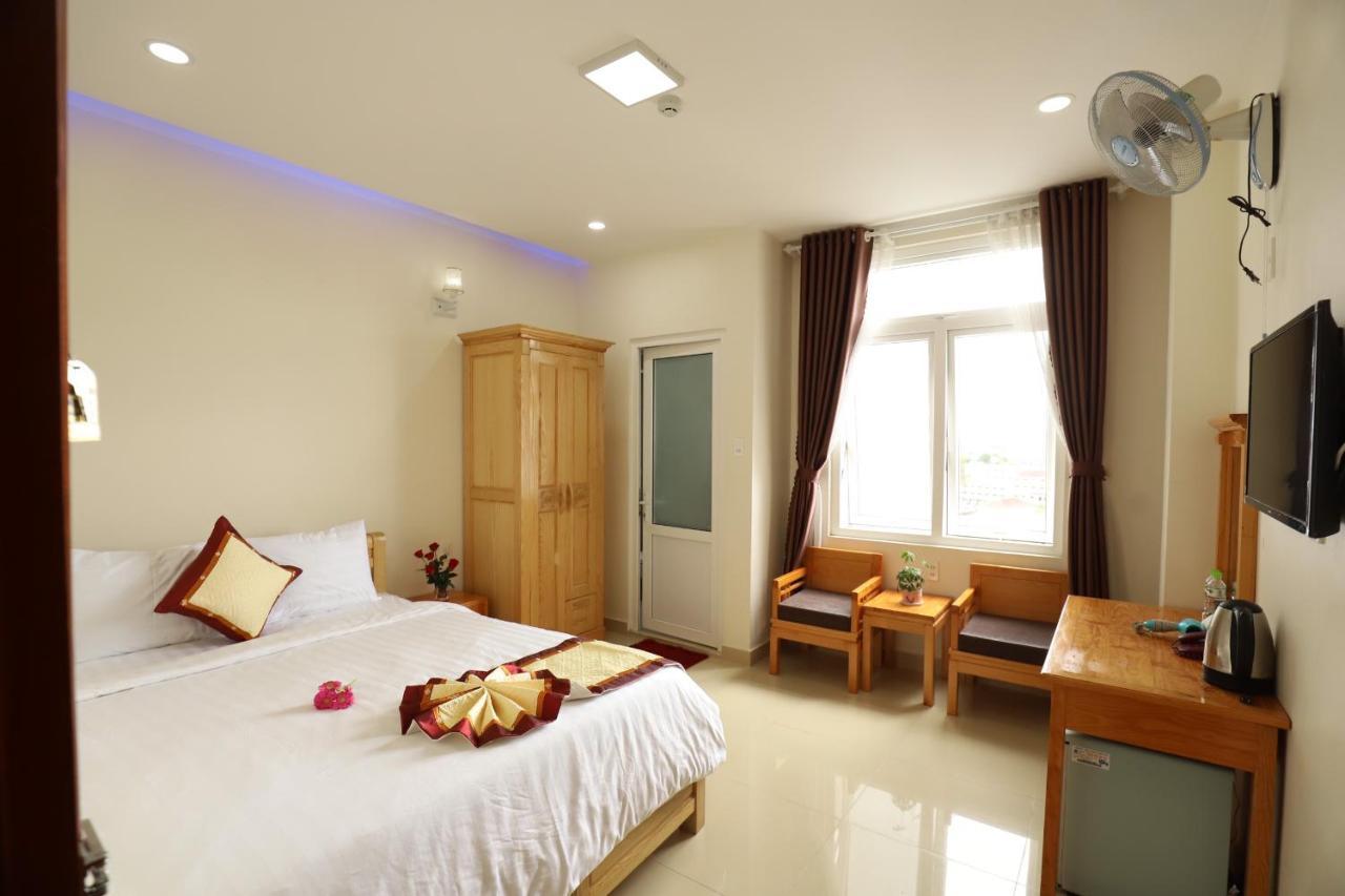 Thanh Thanh 2 Hotel Đà Lạt Exterior foto