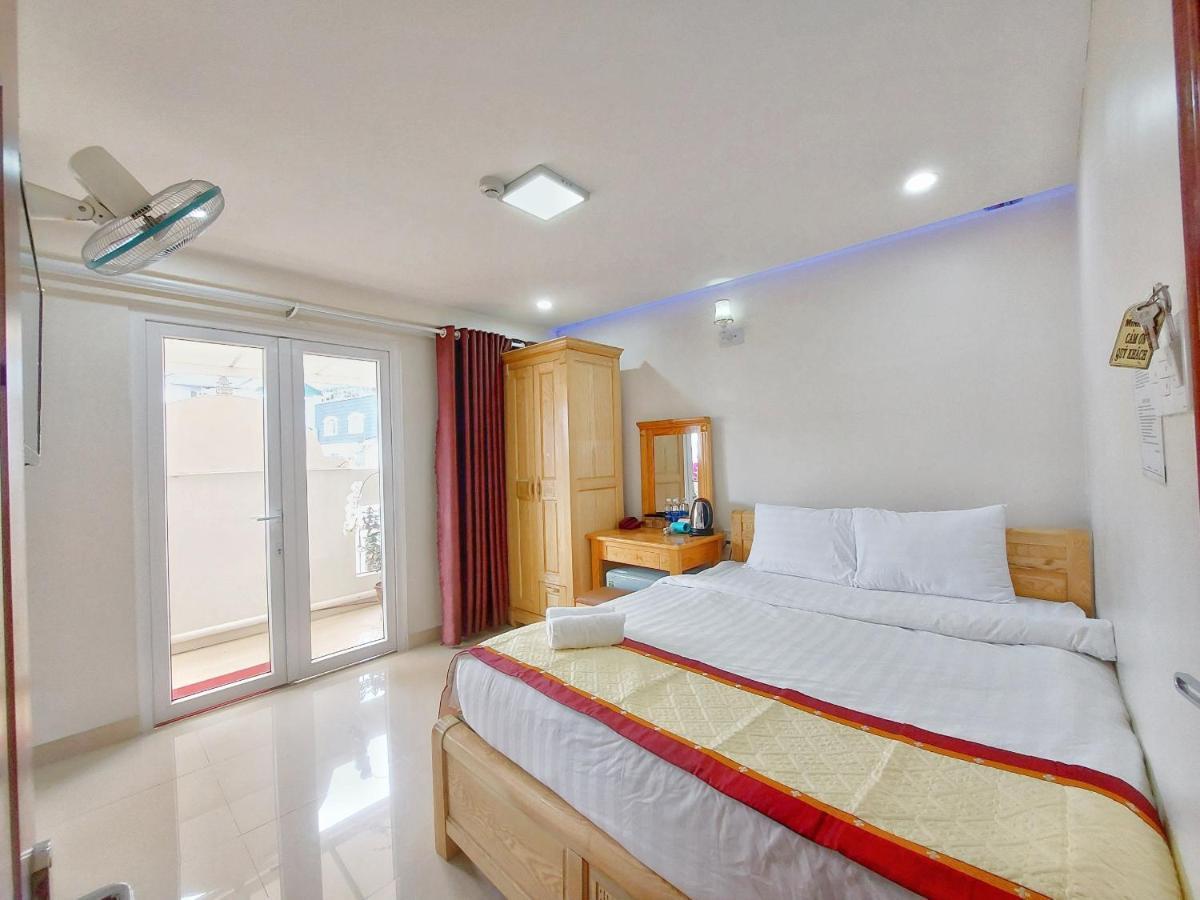 Thanh Thanh 2 Hotel Đà Lạt Exterior foto