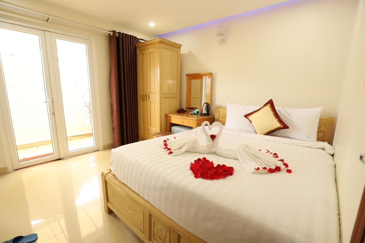 Thanh Thanh 2 Hotel Đà Lạt Exterior foto