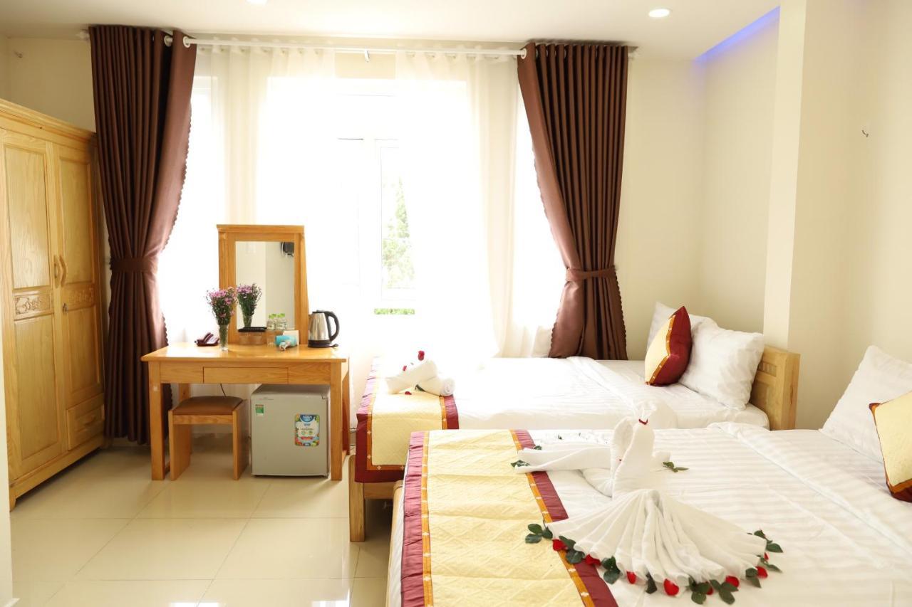 Thanh Thanh 2 Hotel Đà Lạt Exterior foto