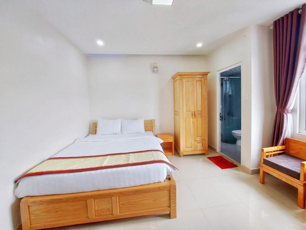 Thanh Thanh 2 Hotel Đà Lạt Exterior foto