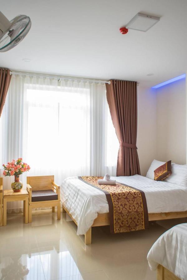 Thanh Thanh 2 Hotel Đà Lạt Exterior foto