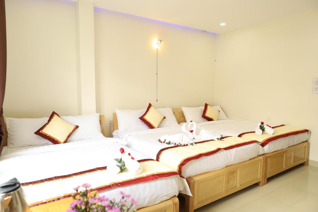 Thanh Thanh 2 Hotel Đà Lạt Exterior foto