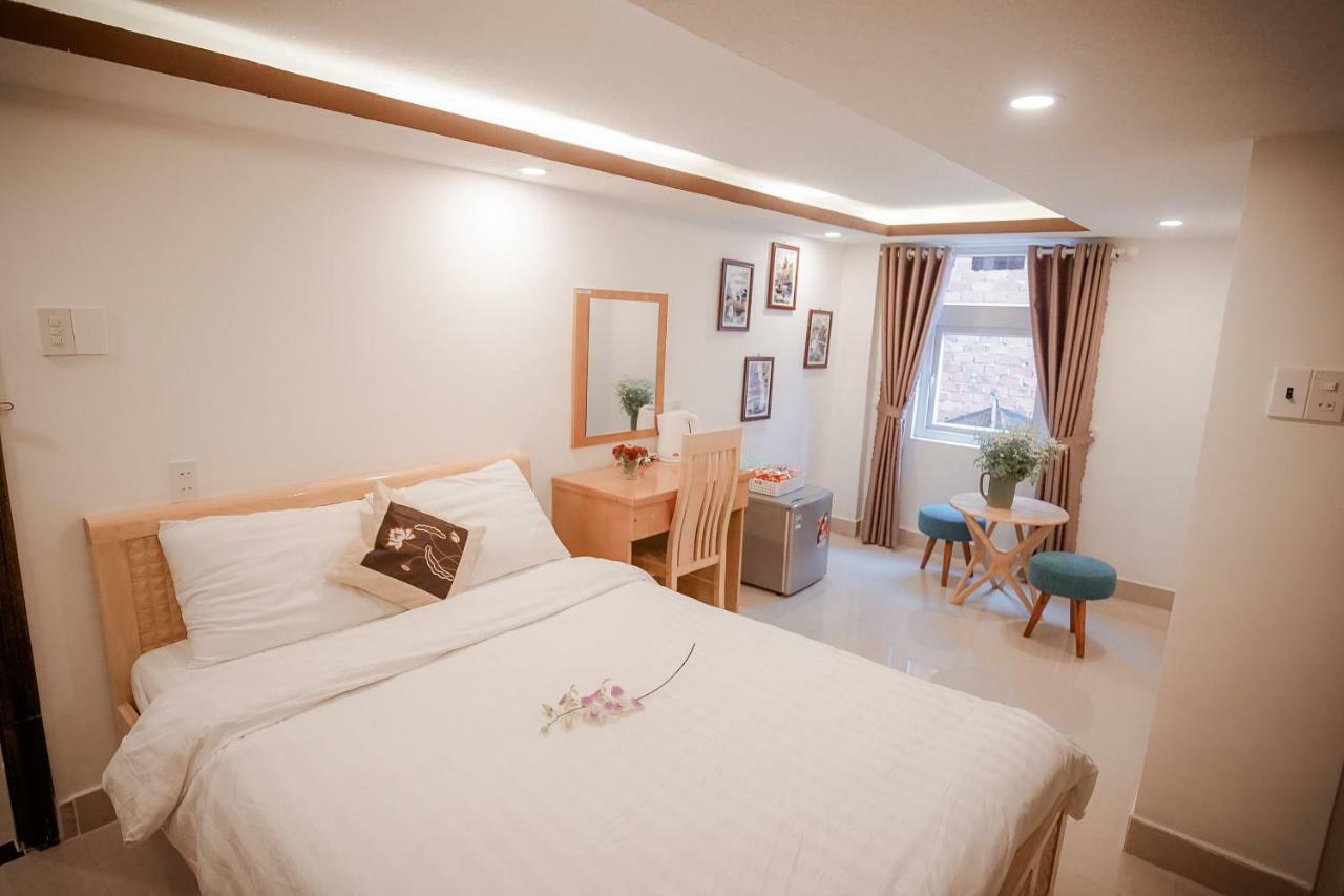 Thanh Thanh 2 Hotel Đà Lạt Exterior foto